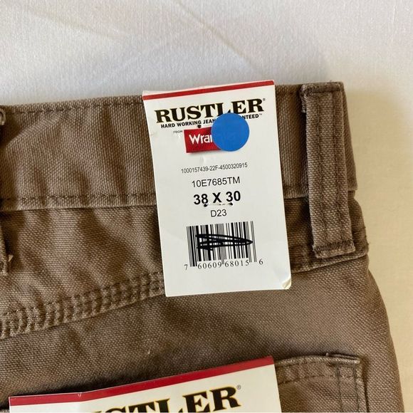Wrangler carpenter pants - Picture 7 of 14